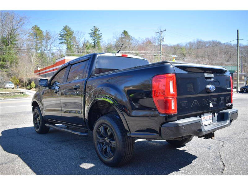 2019 Ford Ranger