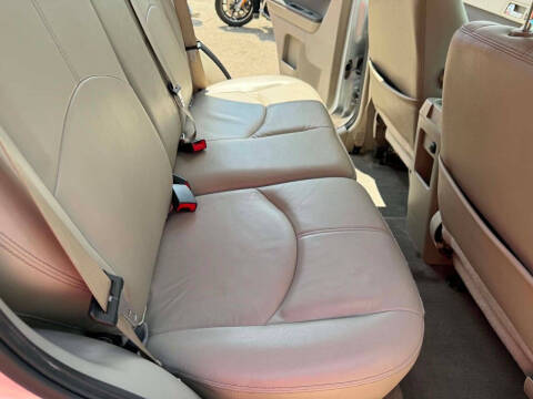 2010 Mercury Mariner Premier I4