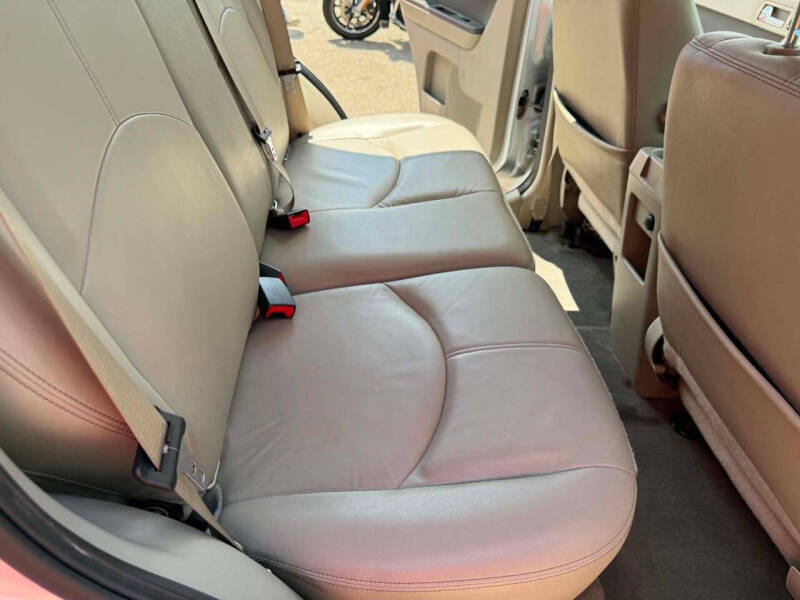 2010 Mercury Mariner Premier I4