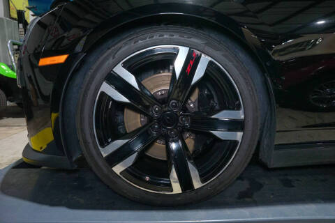 2013 Chevrolet Camaro ZL1