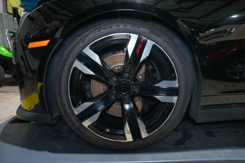 2013 Chevrolet Camaro ZL1