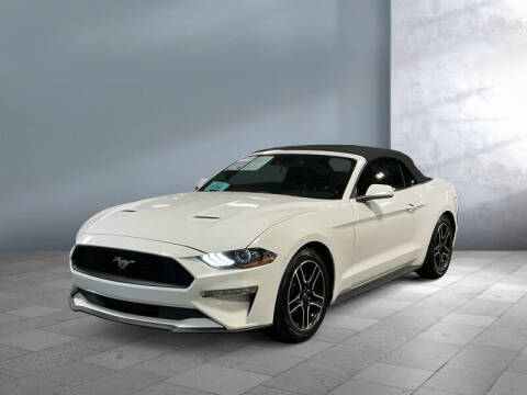2023 Ford Mustang EcoBoost Premium