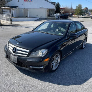 2012 Mercedes-Benz C-Class for sale at Good Price Cars in Newark NJ