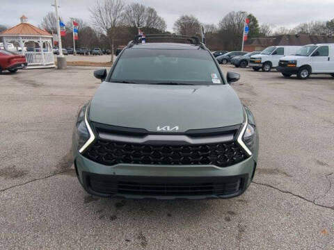 2024 Kia Sportage X-Line