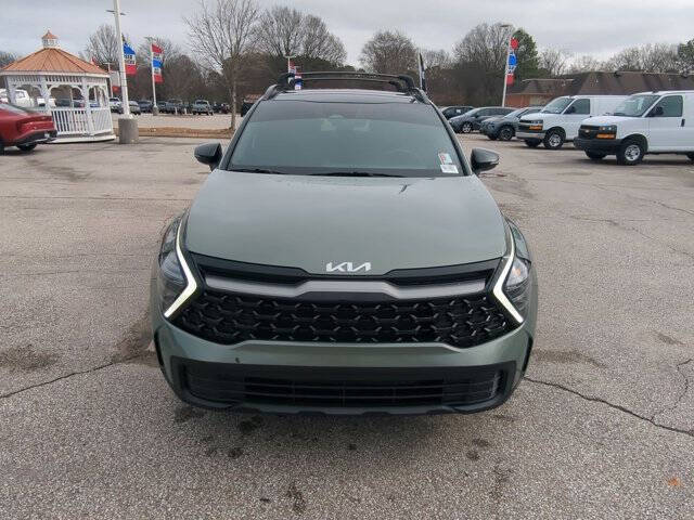 2024 Kia Sportage X-Line