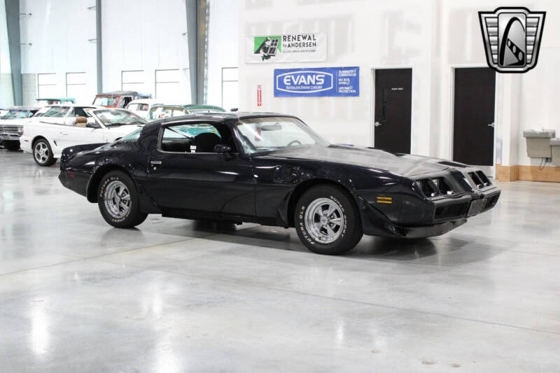 1981 Pontiac Firebird Trans Am