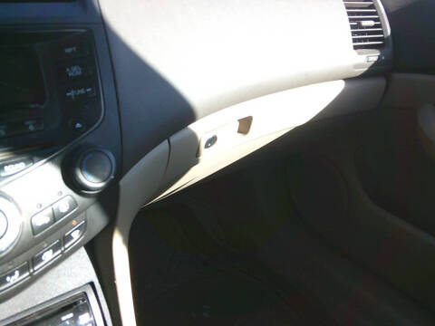 2003 Honda Accord LX