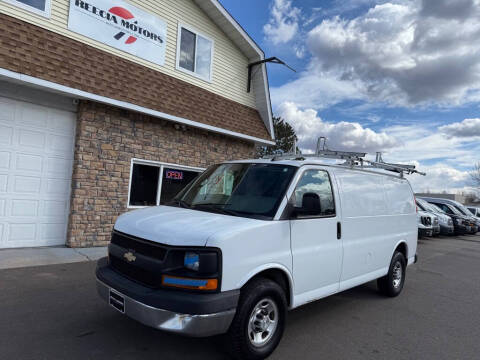2016 Chevrolet Express 2500