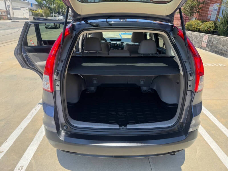 2014 Honda CR-V EX-L
