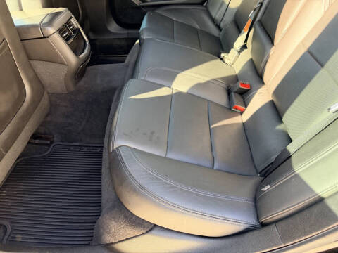 2015 Cadillac CTS 2.0T Luxury Collection