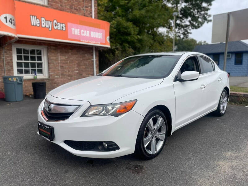 2015 Acura ILX 2.0L w/Tech