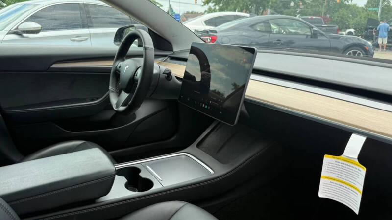 2023 Tesla Model 3 Long Range