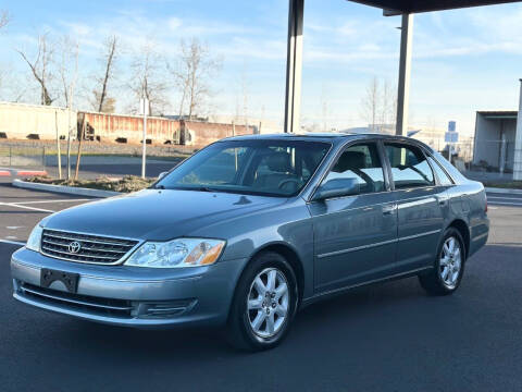 2003 Toyota Avalon XL