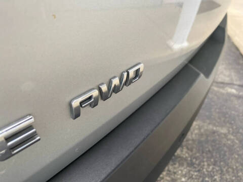 2019 Chevrolet Traverse RS