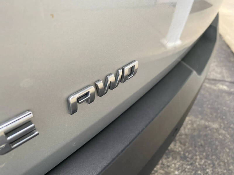 2019 Chevrolet Traverse RS