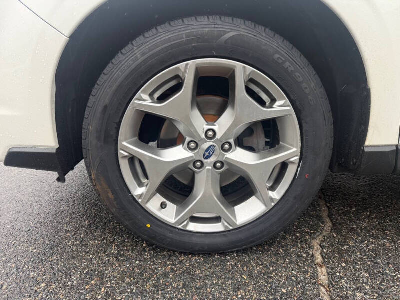 2018 Subaru Forester 2.5i Touring