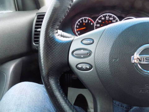 2012 Nissan Altima 2.5 S