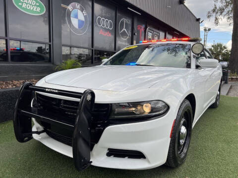 2017 Dodge Charger for sale at Cars of Tampa in Tampa FL