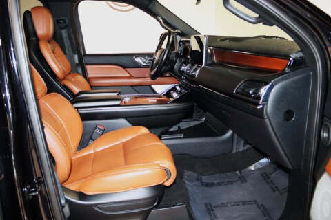 2020 Lincoln Navigator L Reserve