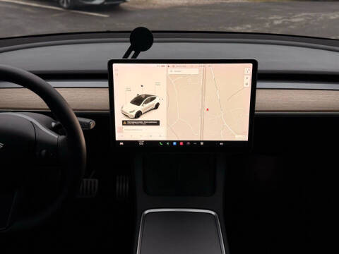 2021 Tesla Model Y Performance