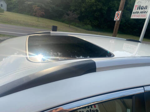 2017 Subaru Outback 2.5i Touring