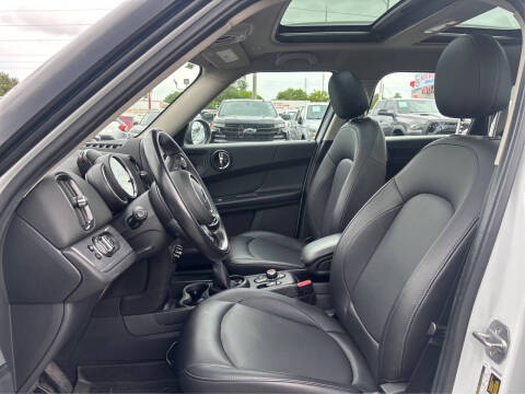 2019 MINI Countryman Cooper