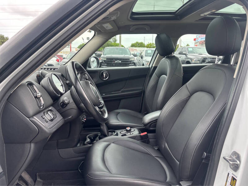 2019 MINI Countryman Cooper