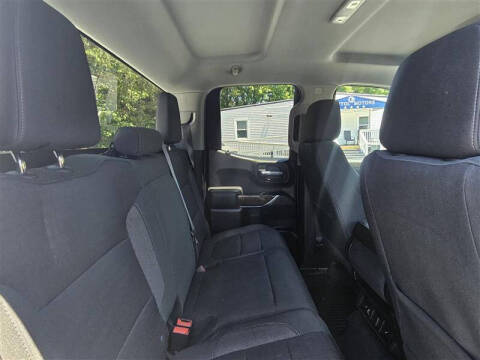 2022 GMC Sierra 1500 Limited Elevation Standard