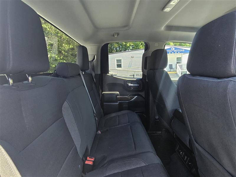 2022 GMC Sierra 1500 Limited Elevation Standard