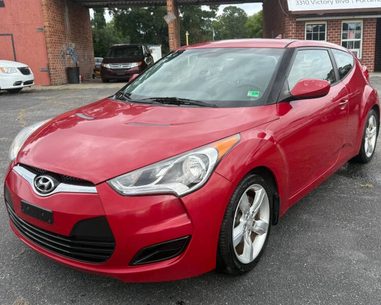 2012 Hyundai Veloster