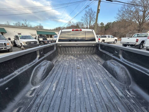 2015 Chevrolet Silverado 2500HD LT