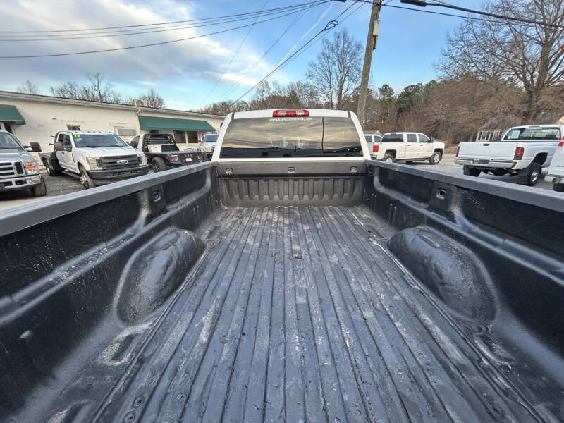2015 Chevrolet Silverado 2500HD LT