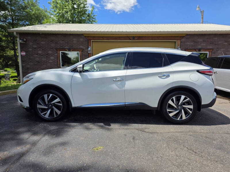 2017 Nissan Murano