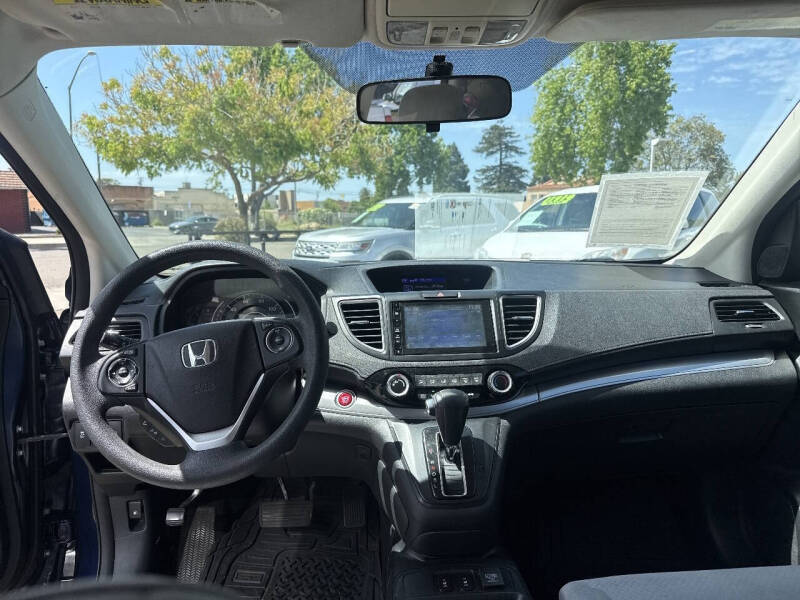 2015 Honda CR-V EX