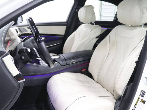 2018 Mercedes-Benz S-Class S 560