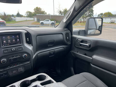 2020 Chevrolet Silverado 3500HD