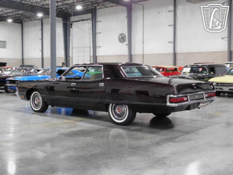1972 Mercury Marquis