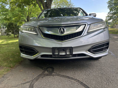 2016 Acura RDX w/Tech