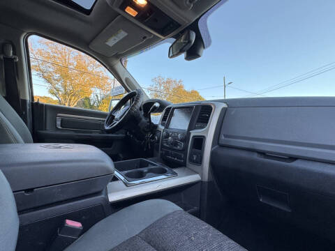 2013 RAM 2500 Big Horn