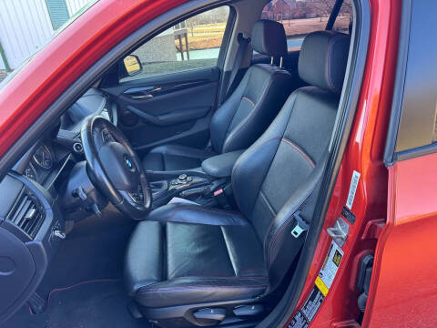 2013 BMW X1 xDrive35i