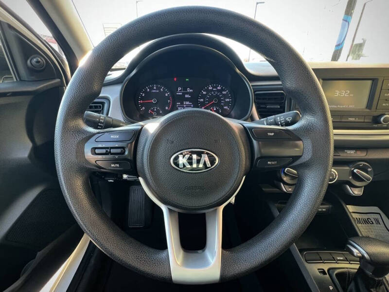2018 Kia Rio LX