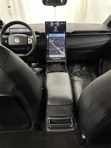 2023 Fisker Ocean Ultra