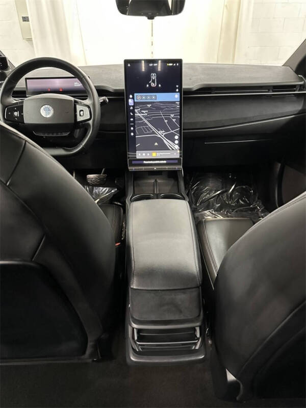 2023 Fisker Ocean Ultra