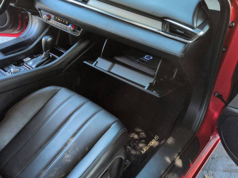 2018 Mazda MAZDA6 Touring
