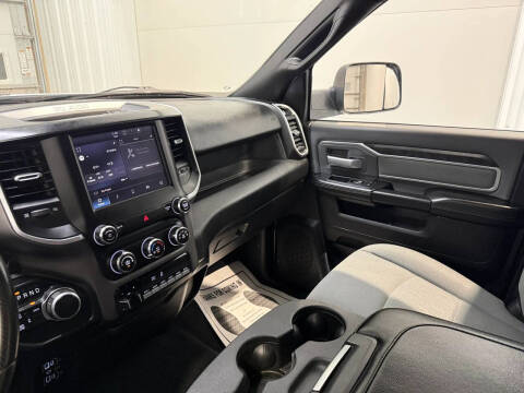 2022 RAM 2500