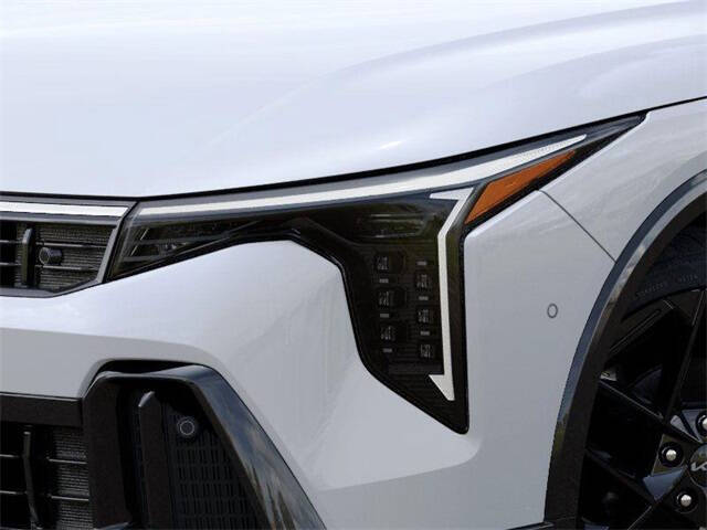 2025 Kia K4 GT-Line Turbo