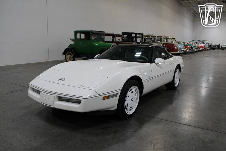 1988 Chevrolet Corvette