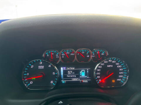 2020 Chevrolet Suburban LT