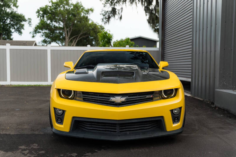 2013 Chevrolet Camaro ZL1