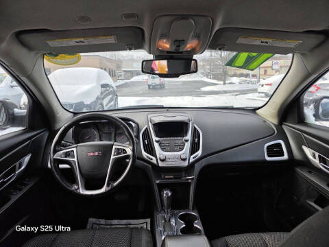 2017 GMC Terrain SLE-2